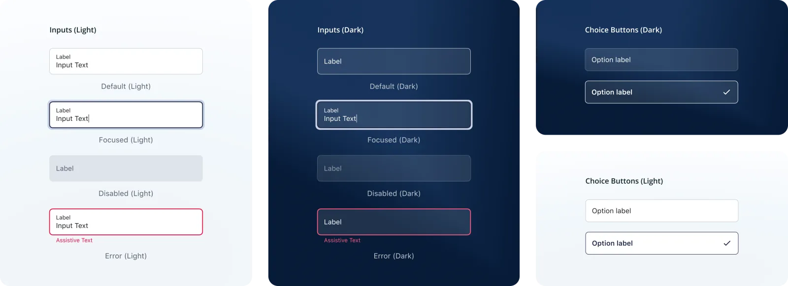 Moen — Component Hierarchy and Structure