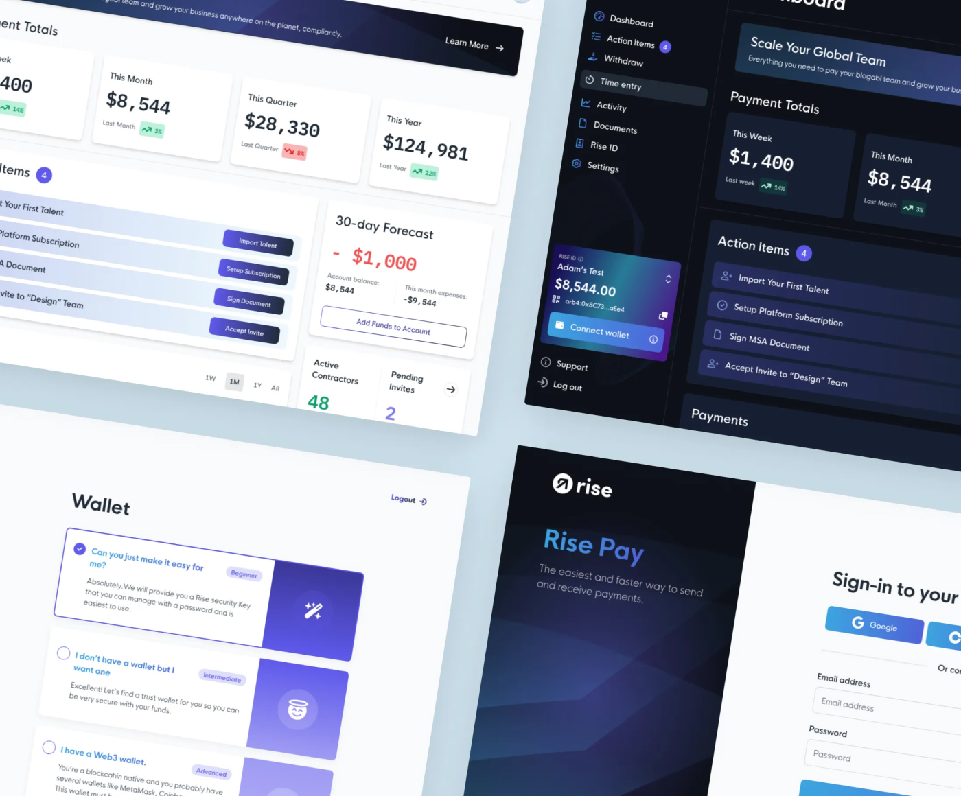 Rise Payments Platform Design